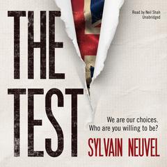 The Test Audiobook, by Sylvain Neuvel