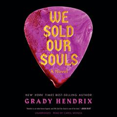 We Sold Our Souls Audiobook, by Grady Hendrix