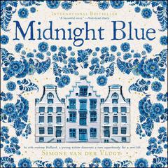 Midnight Blue: A Novel Audiobook, by Simone van der Vlugt
