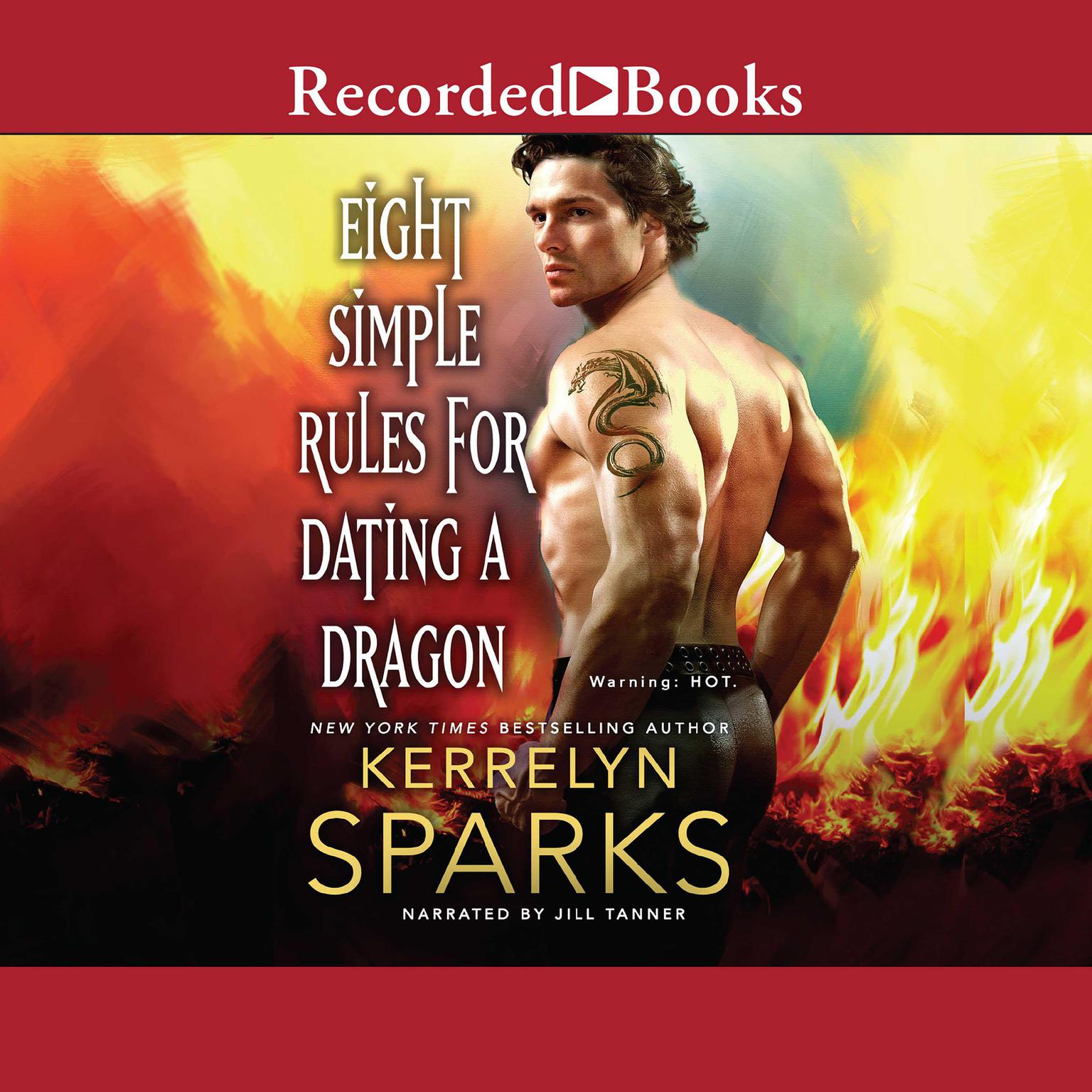 Eight Simple Rules for Dating a Dragon Audiobook, by Kerrelyn Sparks