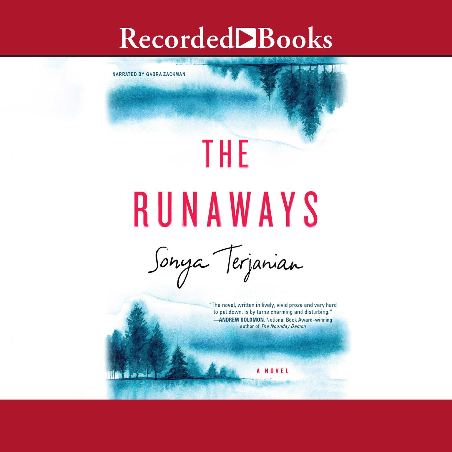 The Runaways Audiobook, by Sonya Terjanian