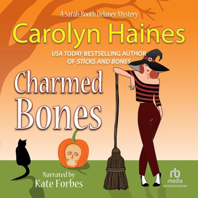 Charmed Bones Audiobook, by Carolyn Haines