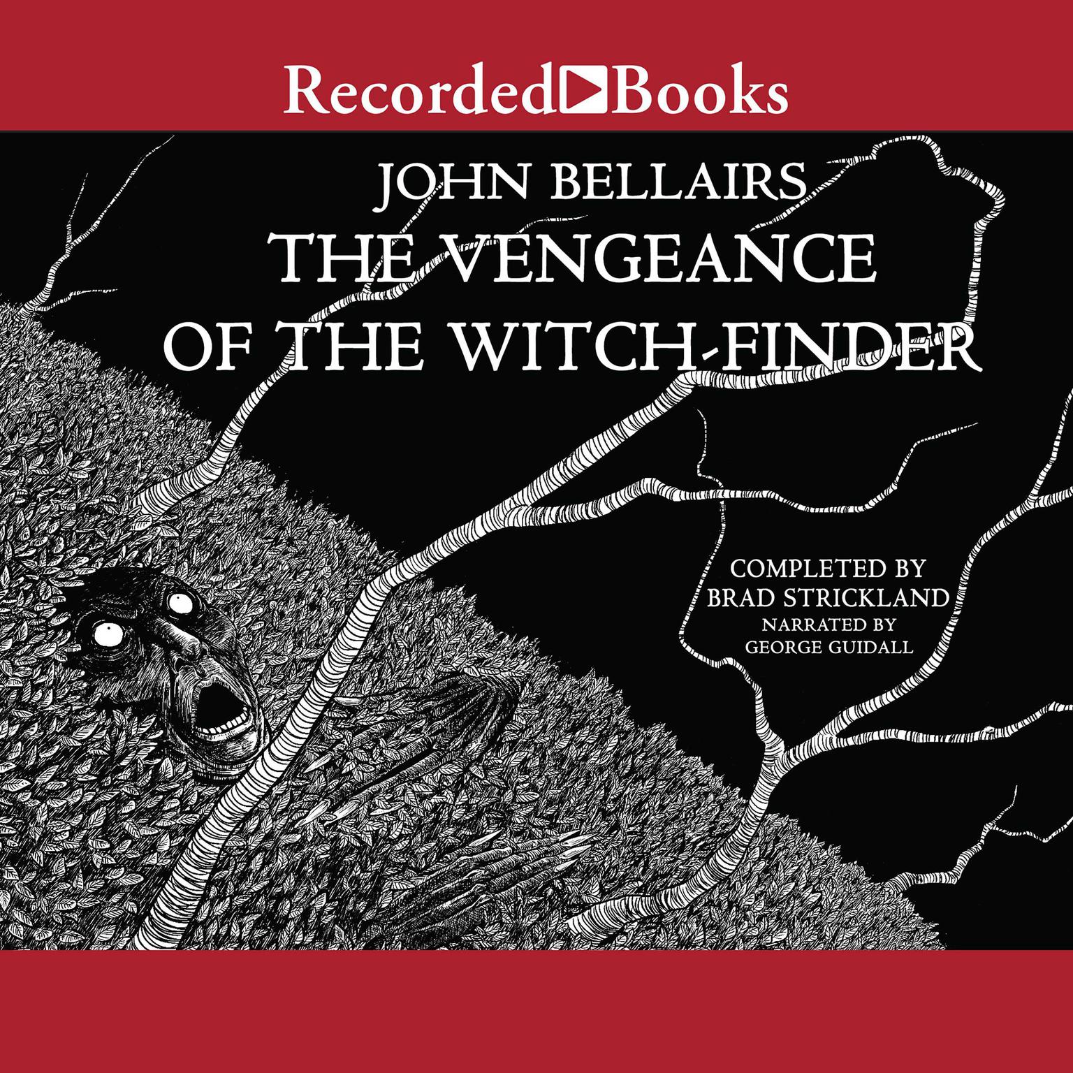 The Vengeance of the Witch-Finder Audiobook, by John Bellairs