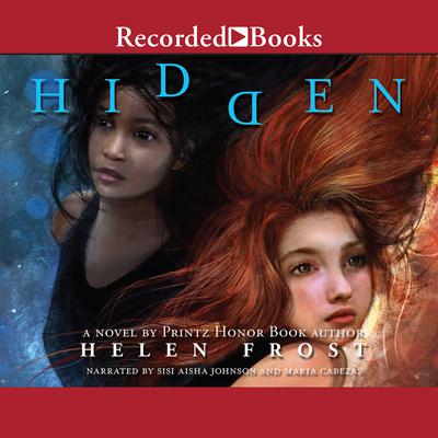 Hidden Audiobook, by Helen Frost