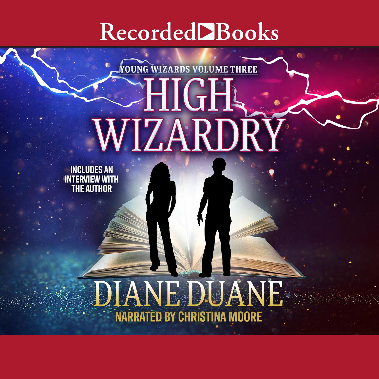 High Wizardry Audiobook, by Diane Duane