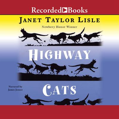 Highway Cats Audiobook, by Janet Taylor Lisle
