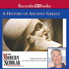A History of Ancient Greece Audiobook, by 