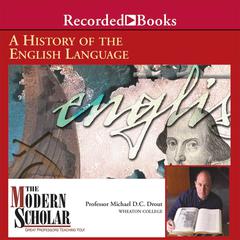 A History of the English Language Audiobook, by Michael D. C. Drout
