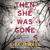 Then She Was Gone audiobook by Lisa Jewell