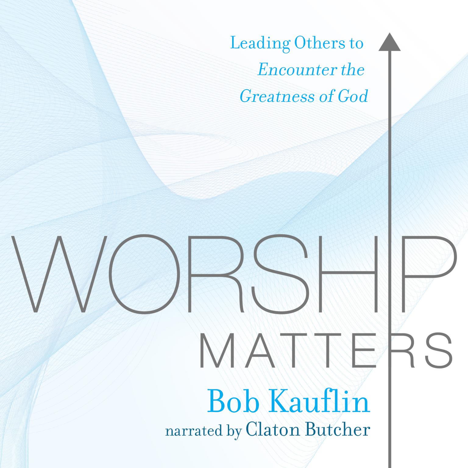 Worship Matters: Leading Others to Encounter the Greatness of God Audiobook, by Bob Kauflin