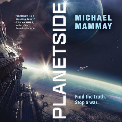 Planetside Audiobook, by Michael Mammay