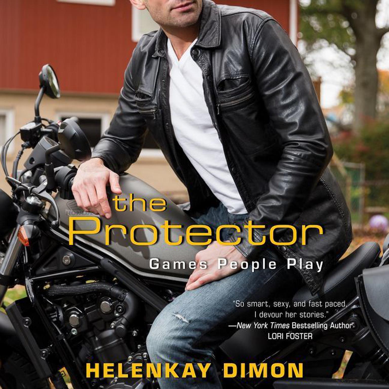The Protector: Games People Play Audiobook, by HelenKay Dimon