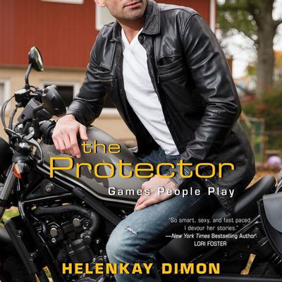 The Protector: Games People Play Audiobook, by HelenKay Dimon