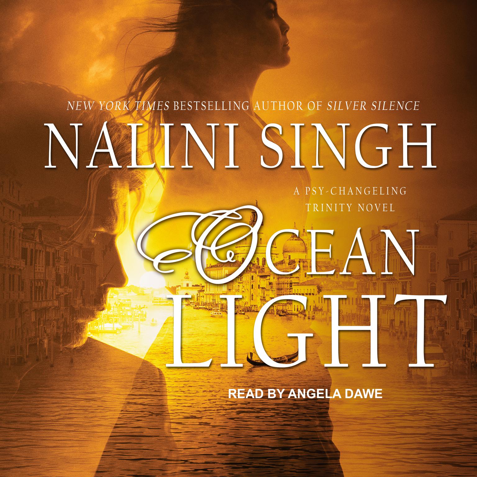 Ocean Light Audiobook, by Nalini Singh