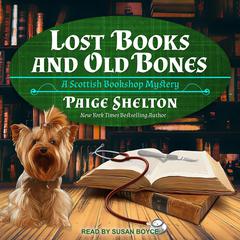 Lost Books and Old Bones Audiobook, by 