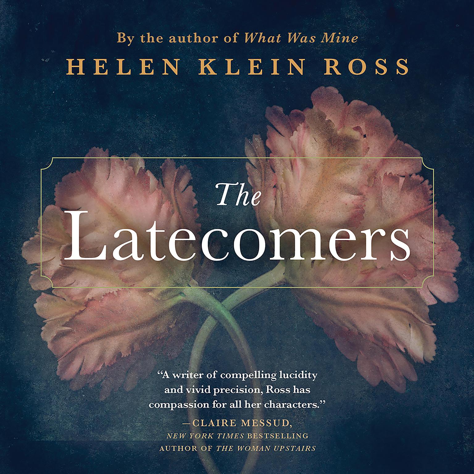 The Latecomers Audiobook, by Helen Klein Ross