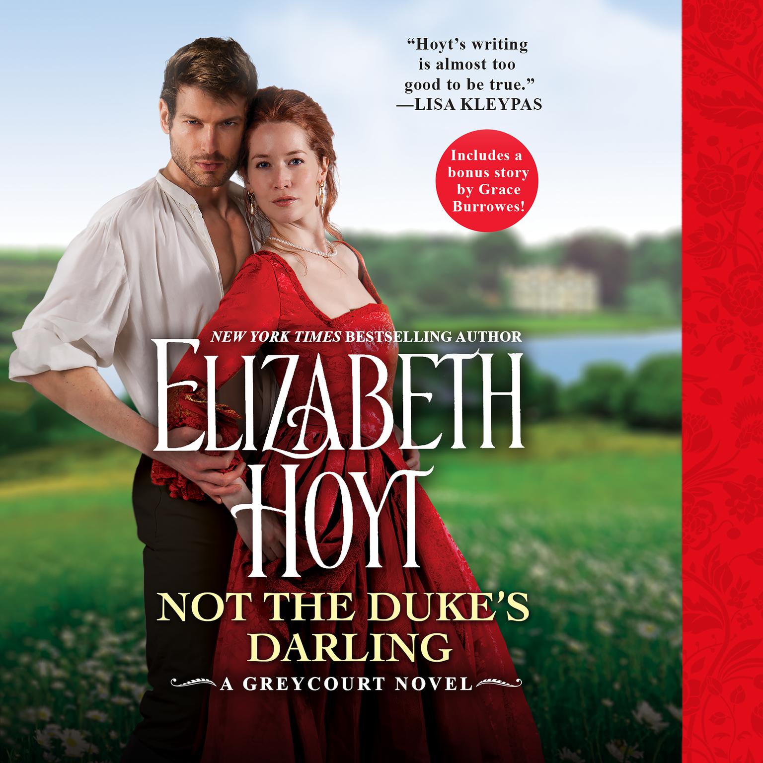 Not the Dukes Darling Audiobook, by Elizabeth Hoyt
