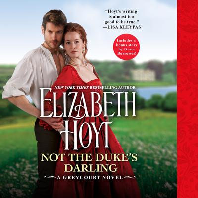 Not the Duke’s Darling Audiobook, by Elizabeth Hoyt