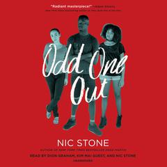 Odd One Out Audiobook, by Nic Stone