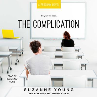 The Complication Audiobook, by Suzanne Young