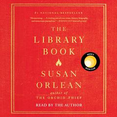 The Library Book Audiobook, by 