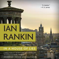 In a House of Lies Audiobook, by Ian Rankin