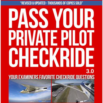 Pass Your Private Pilot Checkride 3.0 Audiobook, by 