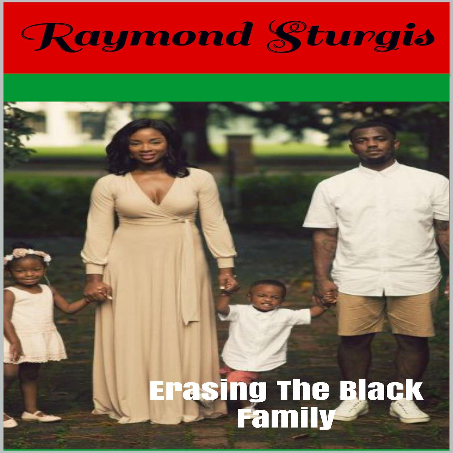 Erasing The Black Family: How White America Is Trying to Erase Black History, Black Families and Black Successes Audiobook