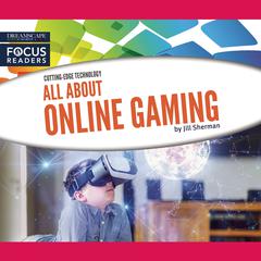 All About Online Gaming Audiobook, by Jill Sherman