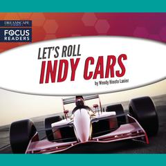 Indy Cars Audiobook, by 