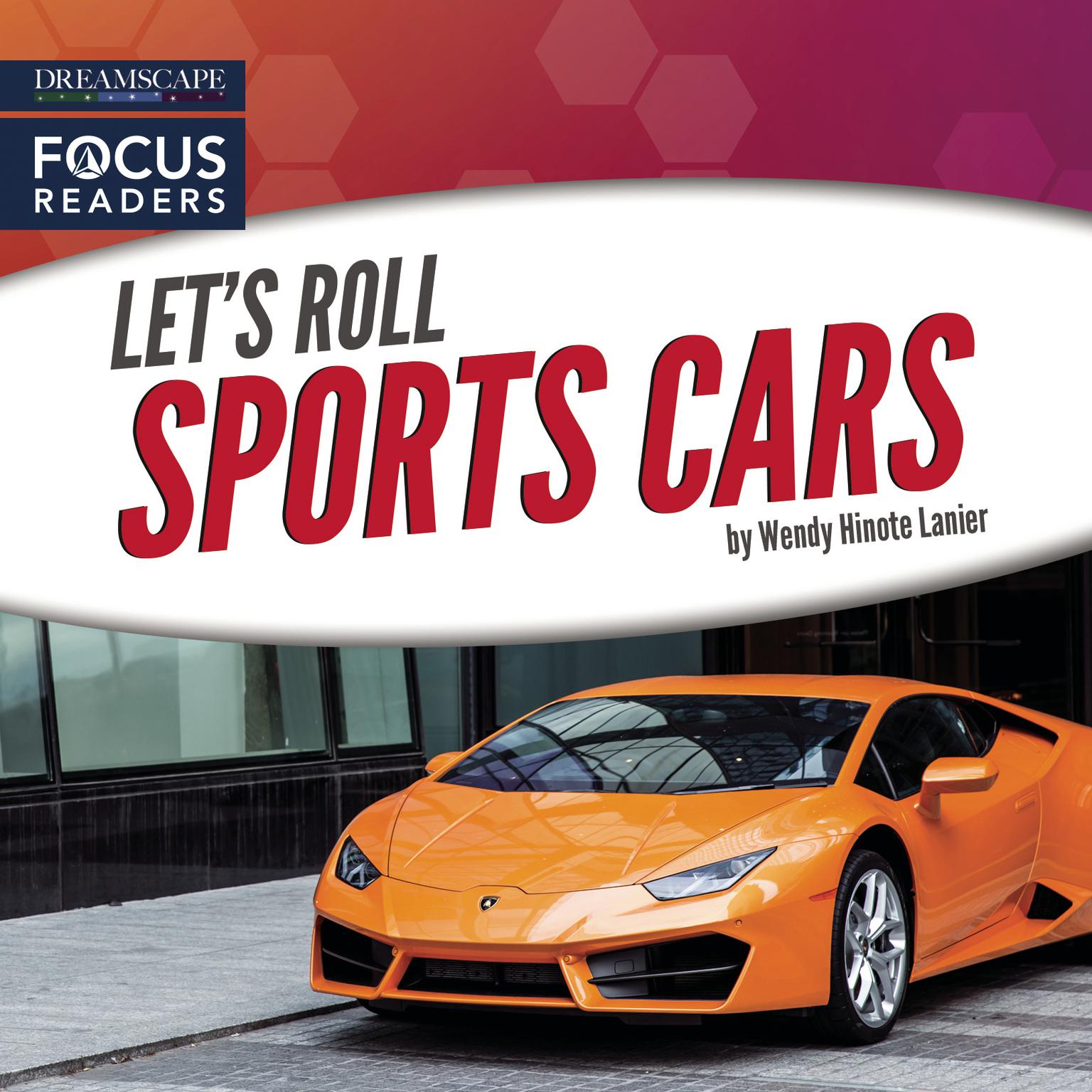 Sports Cars Audiobook, by Wendy Hinote Lanier