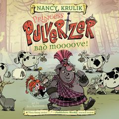 Bad Moooove! Audiobook, by Nancy Krulik