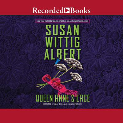 Queen Annes Lace Audiobook, by Susan Wittig Albert