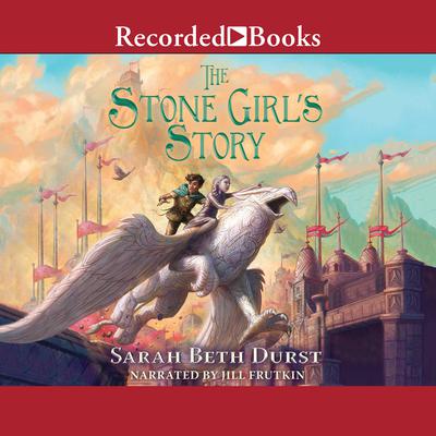 The Stone Girls Story Audiobook, by Sarah Beth Durst