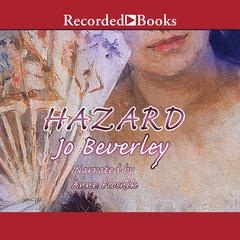 Hazard Audiobook, by Jo Beverley