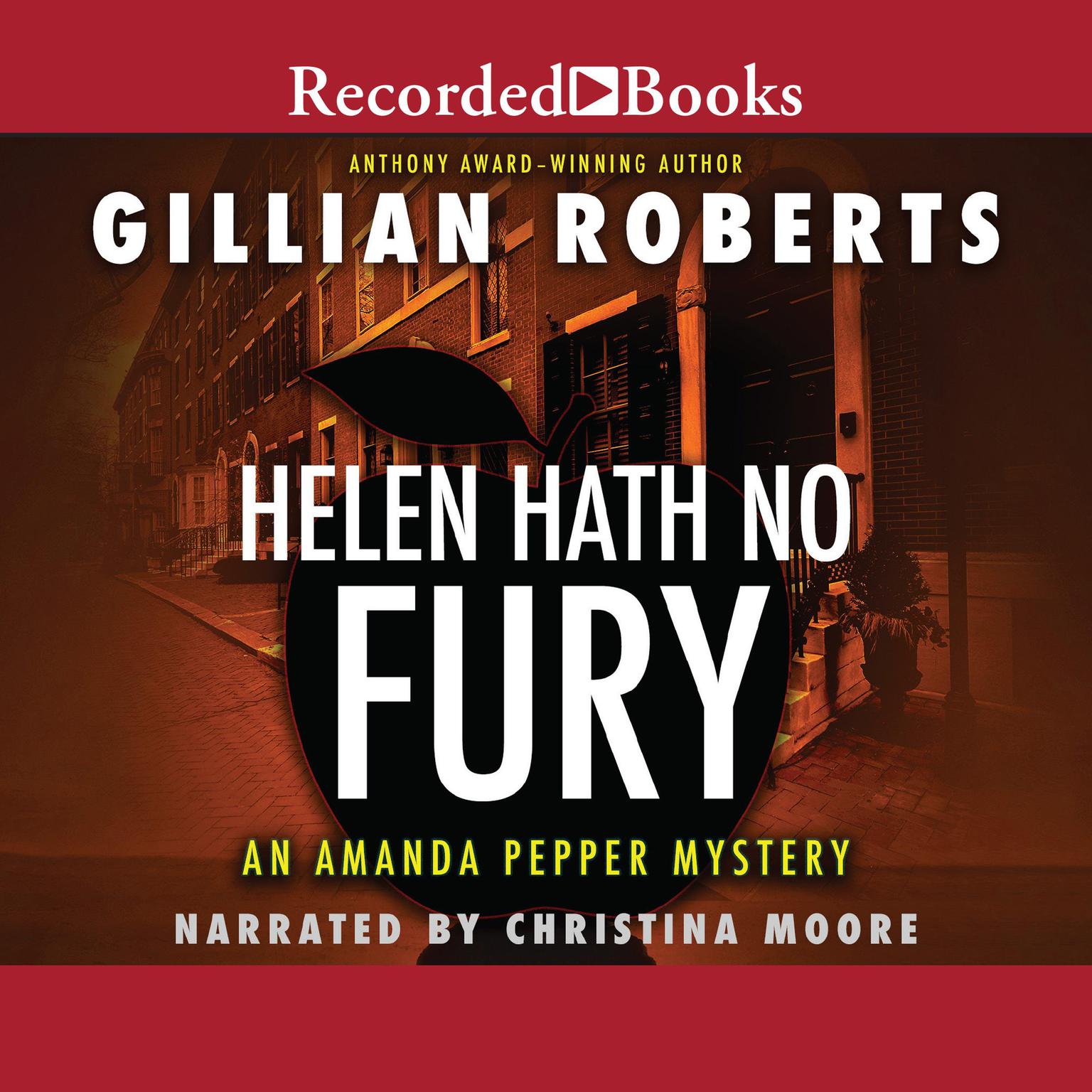Helen Hath No Fury Audiobook, by Gillian Roberts