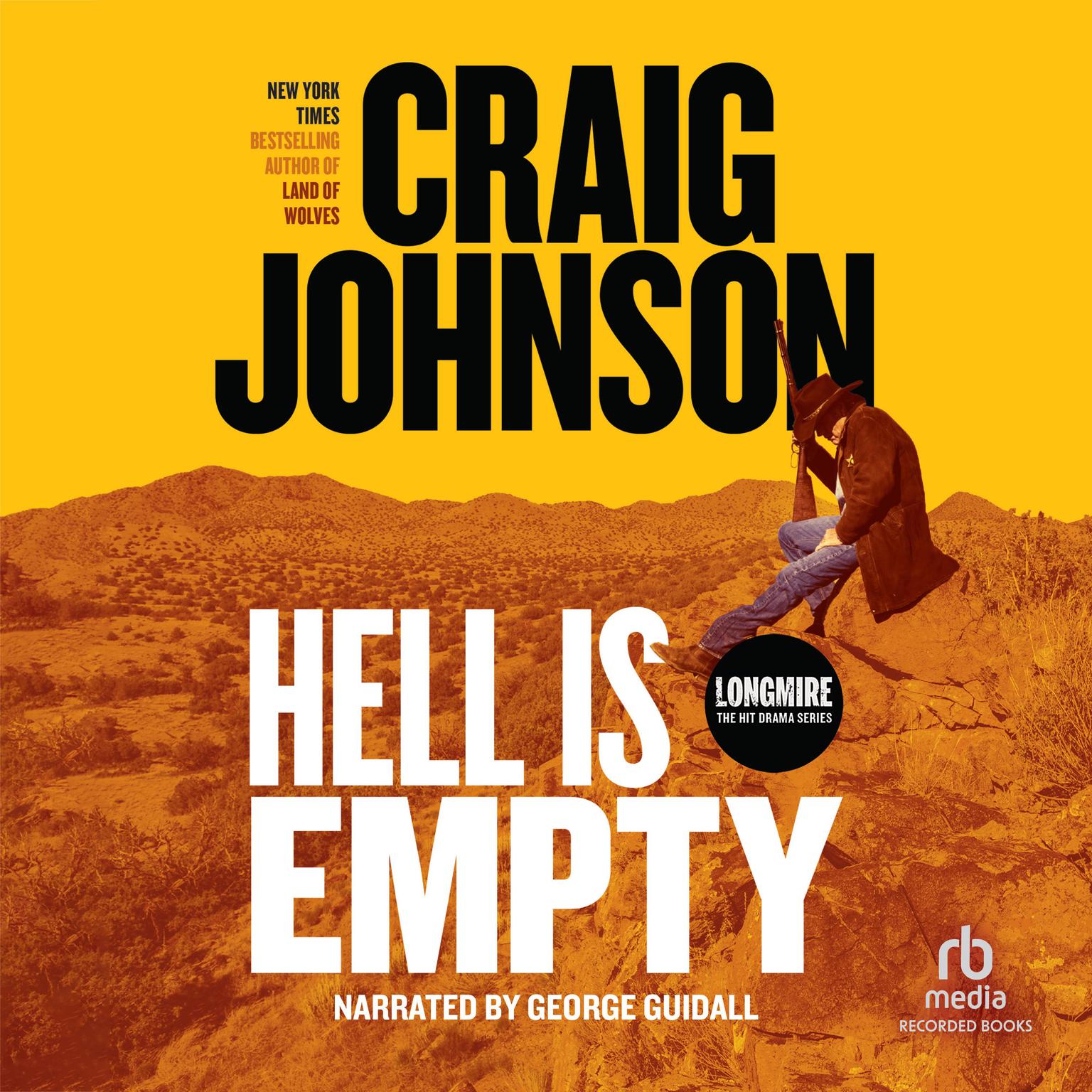 Hell Is Empty Audiobook, by Craig Johnson