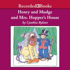 Henry and Mudge and Mrs. Hopper's House Audiobook, by Cynthia Rylant