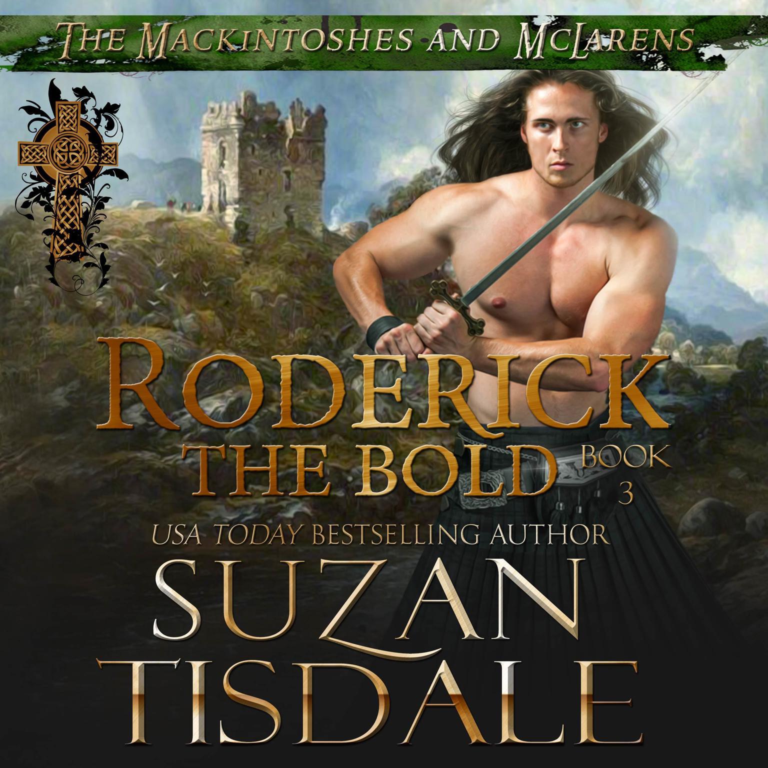 Rodrick the Bold Audiobook, by Suzan Tisdale