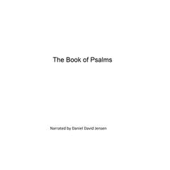 The Book of Psalms Audiobook, by 