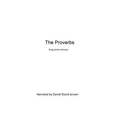 The Proverbs Audiobook, by KJB AV