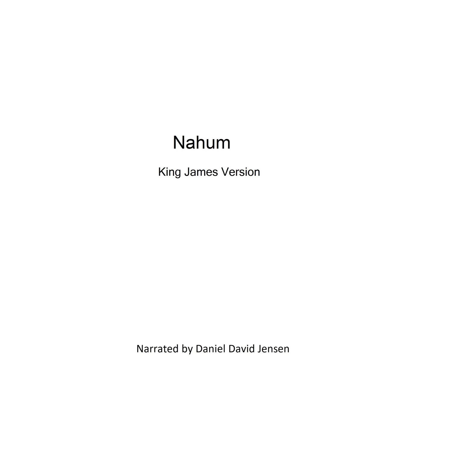 Nahum Audiobook