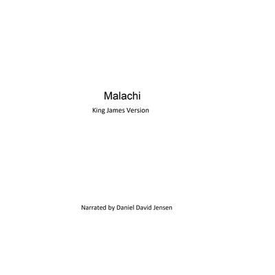 Malachi Audiobook, by KJB AV