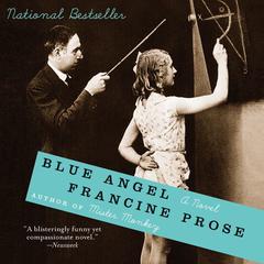 Blue Angel: A Novel Audiobook, by 