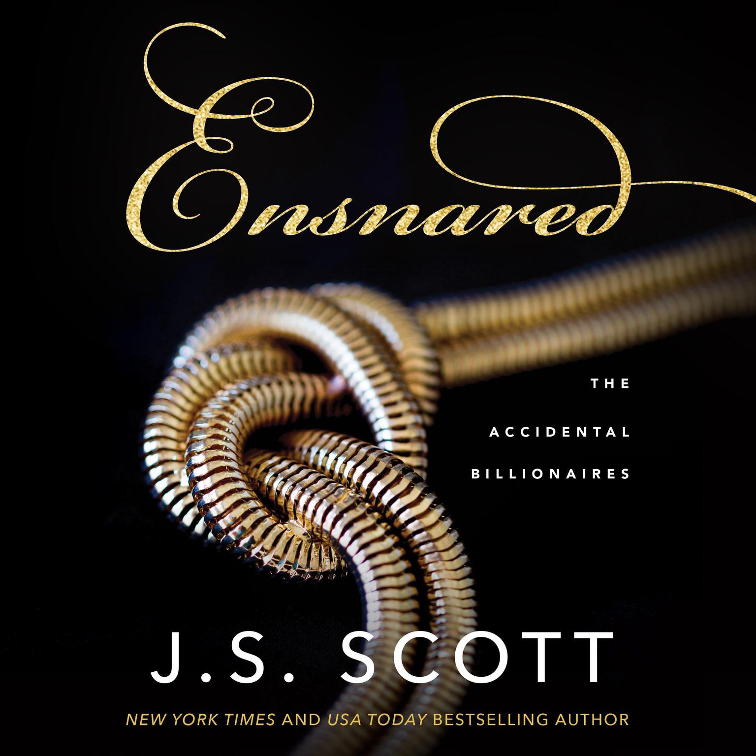 Ensnared Audiobook, by J. S. Scott