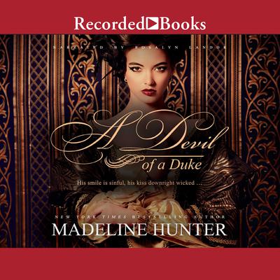 A Devil of a Duke Audiobook, by 