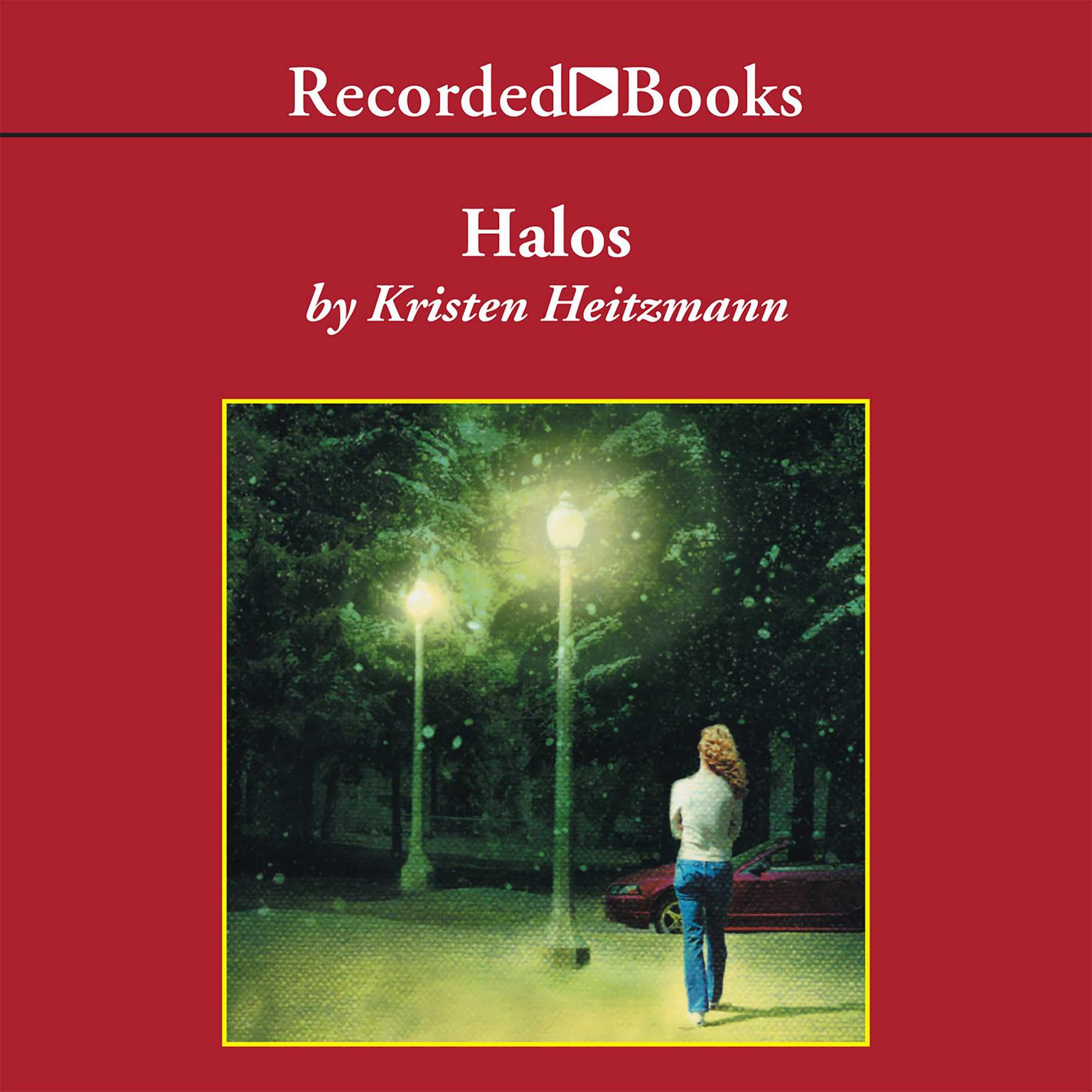 Halos: A Novel Audiobook, by Kristen Heitzmann
