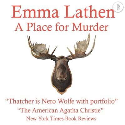 A Place for Murder: The Emma Lathen Booktrack Edition: Booktrack Edition Audiobook, by Emma Lathen