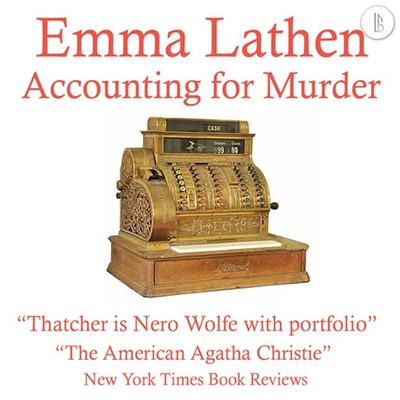 Accounting for Murder: The Emma Lathen Booktrack Edition: Booktrack Edition Audiobook, by Emma Lathen