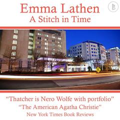 A Stitch in Time: The Emma Lathen Booktrack Edition: Booktrack Edition Audiobook, by 